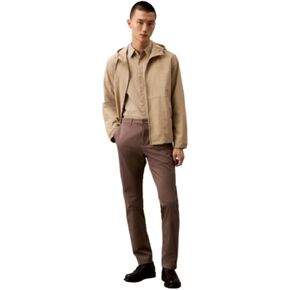 Calvin Klein Men's Slim Fit Infinite Flex Chinos