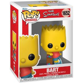 Funko Pop! TV: The Simpsons - Bart