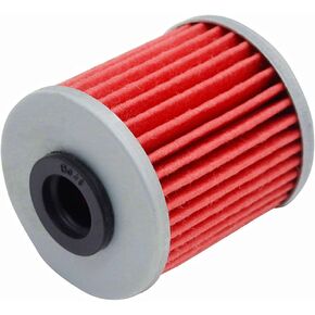AHL 207 Oil Filter for KAWASAKI KX450F KX 450F KX450 F 449 2016-2020/KX250F 249 2012-2019 2020/KX250F 250 2004-2011/KX250 KX 250 2006-2008/Suzuki RMX450Z RMX 450Z 450 2010-2012
