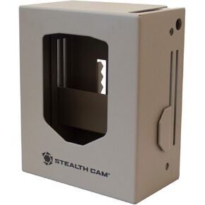 Stealth Cam Camo Large Security Box G/Gx/Xv/Ds
