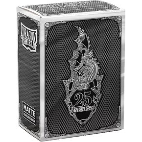 25th Anniversary Matte Art Sleeves, Standard Size, 100ct