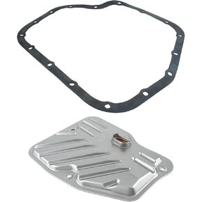 CVT Transmission Oil Pan & Gasket Kit Fit for Toyota Corolla 1.8L 2014-2020, Replace 35330-12050