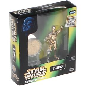 Star Wars POTF2 Millennium Coin Series - C-3PO
