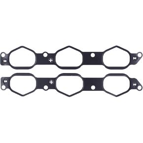 ApplianPar Engine Intake Manifold Gasket for Mercedes-Benz C230 C280 C300 C350 E350 CLK350 M272 M273 V6 Left and Right Side