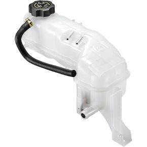 Engine Coolant Expansion Reservoir Overflow Tank 603-109 Compatible with Chevy Cavalier Malibu SSR Classic Oldsmobile Alero Cutlass Pontiac Grand Am Sunfire Replace 22712361 22712027 coolant