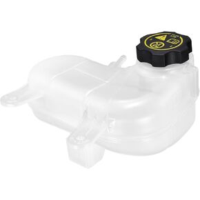 BDFHYK Engine Coolant Expansion Reservoir Overflow Tank Compatible with Chevrolet Chevy Spark 2016 2017 2018 2019 2020 2021 2022 1.4L l4 Replace 94511521