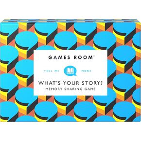 What's Your Story? Memory Sharing Game