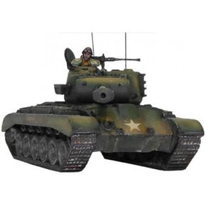 Bolt Action M26 Pershing Tank