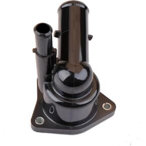 Engine Thermostats Housing Compatible With Toyota Corolla Prius Lexus Ct200h 2017-2022 1.8L Replace 16031-37010 16326-37020