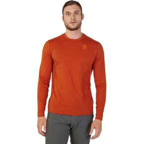 Fox Racing Men's Ranger Dri Release LS Mountain Bike Jersey
