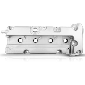 A-Premium Engine Valve Cover, Compatible with Honda Civic 2006-2011, Accord 2003-2007, CR-V 2007-2009, Element 2003-2011, 2.0L 2.4L DOHC, Replace # 12310RAAA00