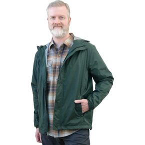 Gempler's Sugar River Waterproof Packable Rain Jacket