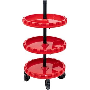 Traxions 6-120 Spinning Tool Tower, Tool Tray