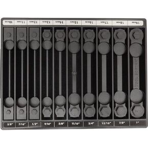 Socket Organizer Black