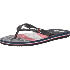 Quiksilver Boy's Molokai 4th Youth 3 Point Sandal Flip-Flop