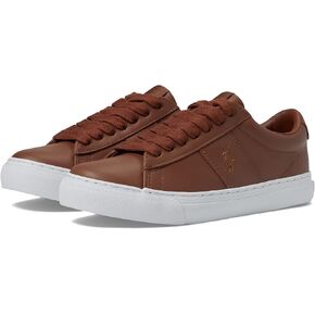 Polo Ralph Lauren Boys' Sayer Leather