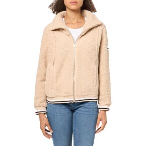 Tommy Hilfiger Women's Sherpa Bomber