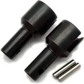 S2 Spring Steel Center Differential Output Cup for Traxxas 1/8 Sledge 9586