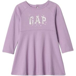 GAP Baby Girls' Logo Dress