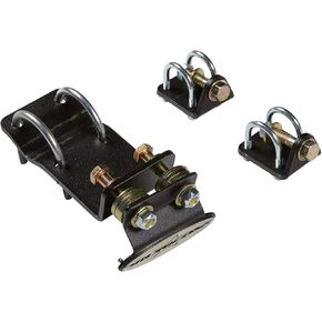 Rubicon Express Dual Steering Stabilizer Bracket Kit - RE1001