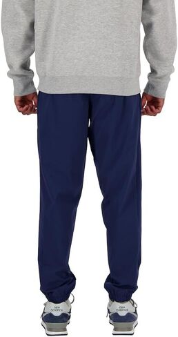 New Balance Men's Athletics Stretch Woven Jogger in Saudi Arabia