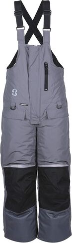 مريلة لصيد الأسماك على الجليد من Striker متينة قابلة للتنفس ومقاومة للماء في الهواء الطلق مع تقنية التعويم Sureflote (2020) in Kuwait