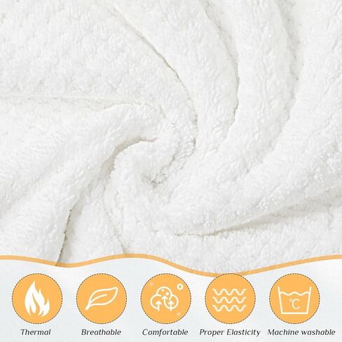 Tigeen 4 Pcs Women Spa Robe Bath Robe Long Soft Waffle Spa Bathrobes with Belt for Guests Bridesmaid Team Weddings Salon Hotel Bachelorette Party Birthdays in Saudi Arabia
