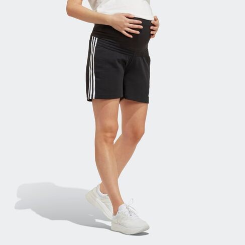 adidas womens Maternity Shorts Shorts in Saudi Arabia