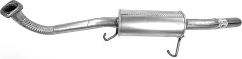 Walker SoundFX 18962 Direct Fit Exhaust Muffler 2.25" Outlet (OD) for Nissan Pathfinder in Saudi Arabia