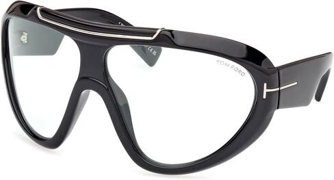 Tom Ford LINDEN FT1094 Black/Clear Green Cat.- 72/11/120 unisex Sunglasses in Saudi Arabia
