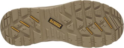 حذاء DEWALT Hayes للرجال مقاوم للماء، جلد، مقدمة فولاذية، حذاء عمل آمن in Saudi Arabia