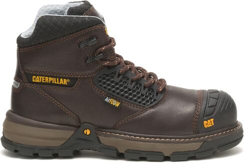 CAT Footwear Women's Excavator Superlite Cool Composite Toe Construction Boot in Saudi Arabia