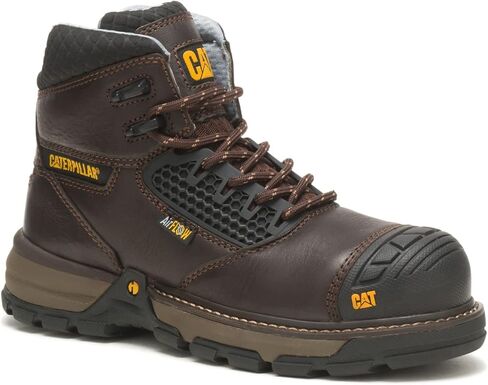 CAT Footwear Women's Excavator Superlite Cool Composite Toe Construction Boot in Saudi Arabia
