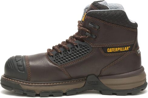 CAT Footwear Women's Excavator Superlite Cool Composite Toe Construction Boot in Saudi Arabia