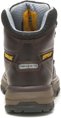 CAT Footwear Women's Excavator Superlite Cool Composite Toe Construction Boot in Saudi Arabia
