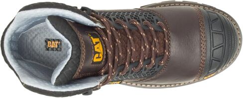 CAT Footwear Women's Excavator Superlite Cool Composite Toe Construction Boot in Saudi Arabia