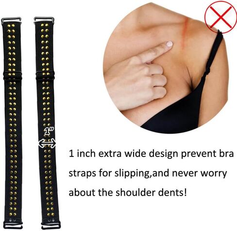 أشرطة حمالة الصدر المزخرفة، استبدال أشرطة حمالة الصدر العريضة باللون الفضي اللامع، أشرطة الملابس الداخلية لفستان الحفلات in Kuwait