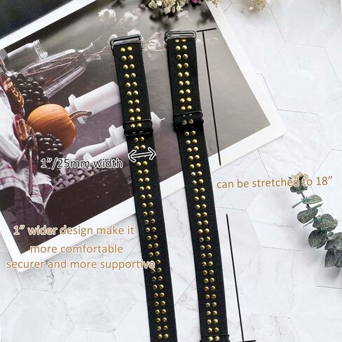 أشرطة حمالة الصدر المزخرفة، استبدال أشرطة حمالة الصدر العريضة باللون الفضي اللامع، أشرطة الملابس الداخلية لفستان الحفلات in Kuwait