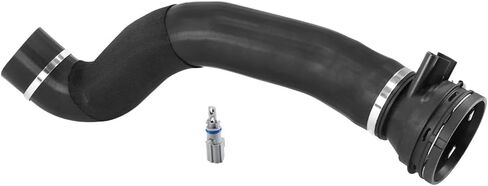 COOL STAR Turbocharger Intercooler Outlet Tube with transducers Compatible with Ford F-250 F-350 Super Duty 6.7L 2017-2019 Replaces HC3Z-6F073-B HC3Z6F073B in Saudi Arabia