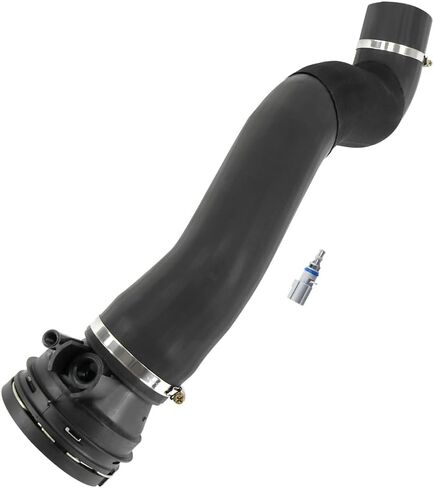 COOL STAR Turbocharger Intercooler Outlet Tube with transducers Compatible with Ford F-250 F-350 Super Duty 6.7L 2017-2019 Replaces HC3Z-6F073-B HC3Z6F073B in Saudi Arabia