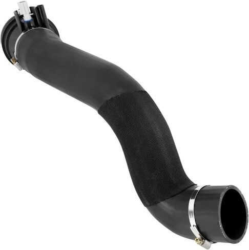 COOL STAR Turbocharger Intercooler Outlet Tube with transducers Compatible with Ford F-250 F-350 Super Duty 6.7L 2017-2019 Replaces HC3Z-6F073-B HC3Z6F073B in Saudi Arabia