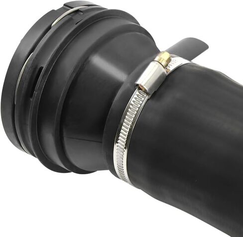 COOL STAR Turbocharger Intercooler Outlet Tube with transducers Compatible with Ford F-250 F-350 Super Duty 6.7L 2017-2019 Replaces HC3Z-6F073-B HC3Z6F073B in Saudi Arabia