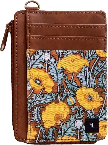 Wallets Credit Card Holder Wallet for Women & Men Slim Minimalist Wallets RFID Blocking Leather Elastic Front Pocket Wallet Mini Wallet in Saudi Arabia