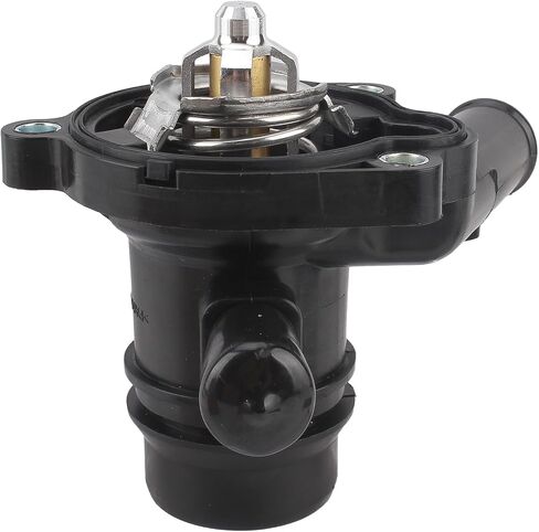 AUTOKAY Engine Coolant Thermostat Housing with Temperature Sensor for Chevy Cruze Limited 2011-2016 55565336 55579010 902-808 Thermostat Housing Assembly Engine Coolant Thermostat Housing Assembly in Saudi Arabia