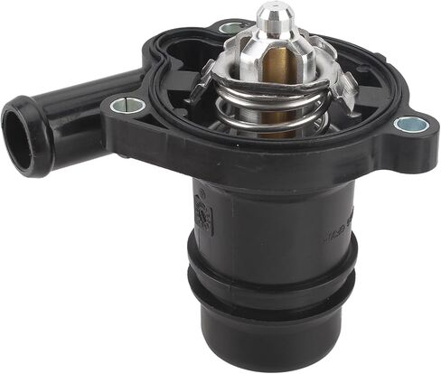 AUTOKAY Engine Coolant Thermostat Housing with Temperature Sensor for Chevy Cruze Limited 2011-2016 55565336 55579010 902-808 Thermostat Housing Assembly Engine Coolant Thermostat Housing Assembly in Saudi Arabia