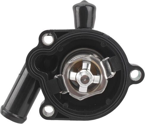 AUTOKAY Engine Coolant Thermostat Housing with Temperature Sensor for Chevy Cruze Limited 2011-2016 55565336 55579010 902-808 Thermostat Housing Assembly Engine Coolant Thermostat Housing Assembly in Saudi Arabia