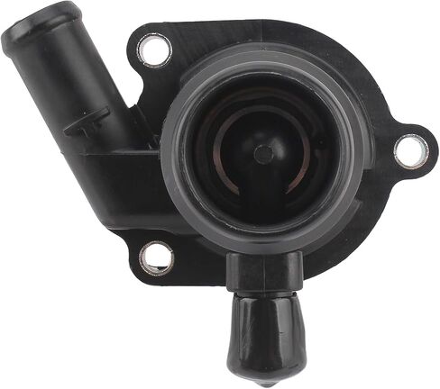 AUTOKAY Engine Coolant Thermostat Housing with Temperature Sensor for Chevy Cruze Limited 2011-2016 55565336 55579010 902-808 Thermostat Housing Assembly Engine Coolant Thermostat Housing Assembly in Saudi Arabia
