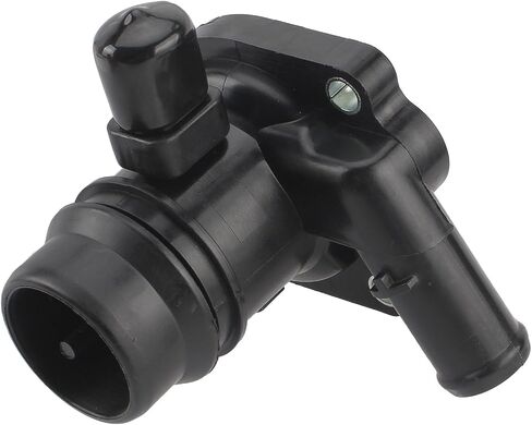 AUTOKAY Engine Coolant Thermostat Housing with Temperature Sensor for Chevy Cruze Limited 2011-2016 55565336 55579010 902-808 Thermostat Housing Assembly Engine Coolant Thermostat Housing Assembly in Saudi Arabia