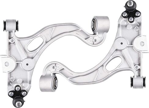 2PCS Front Lower Control Arm and Ball Joint Assembly Compatible with 1998-2005 BUICK PARK AVENUE 1998-2004 CADILLAC SEVILLE 1998-2003 OLDSMOBILE AURORA K620291 K620292 in Saudi Arabia