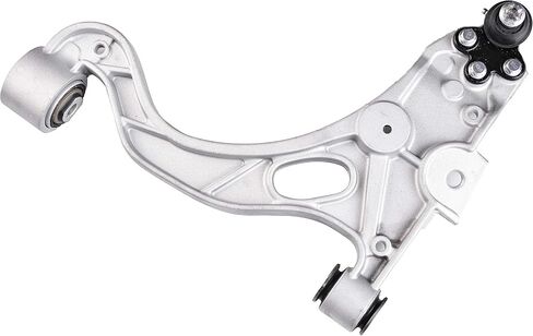 2PCS Front Lower Control Arm and Ball Joint Assembly Compatible with 1998-2005 BUICK PARK AVENUE 1998-2004 CADILLAC SEVILLE 1998-2003 OLDSMOBILE AURORA K620291 K620292 in Saudi Arabia